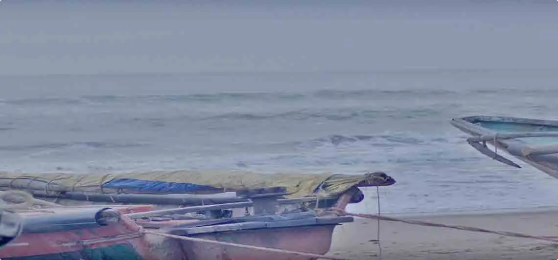 Puri to Visakhapatnam - Coastal Highway Journey